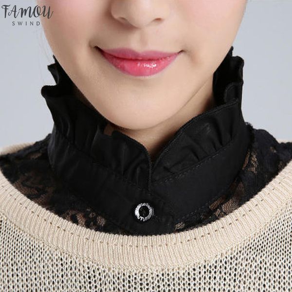 original design lace hollow cotton fake detachable blouse white embroidery women elegant style design all macthing shirt collar
original design lace hollow cotton fake detachable blouse white embroidery women elegant style design all macthing shirt collar