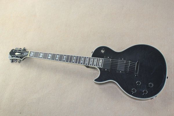 Бесплатная доставка Оптовая продажа высокого качества Левша LP custom PROPHECY PLUS электрогитара с 9V батареей EMG активный пикап
Бесплатная доставка Оптовая продажа высокого качества Левша LP custom PROPHECY PLUS электрогитара с 9V батареей EMG активный пикап