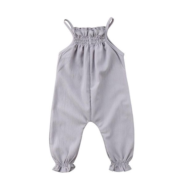 newborn toddler baby girl clothes pure color strap romper jumpsuit outfits sunsuit baby clothing, Blue
newborn toddler baby girl clothes pure color strap romper jumpsuit outfits sunsuit baby clothing, Blue