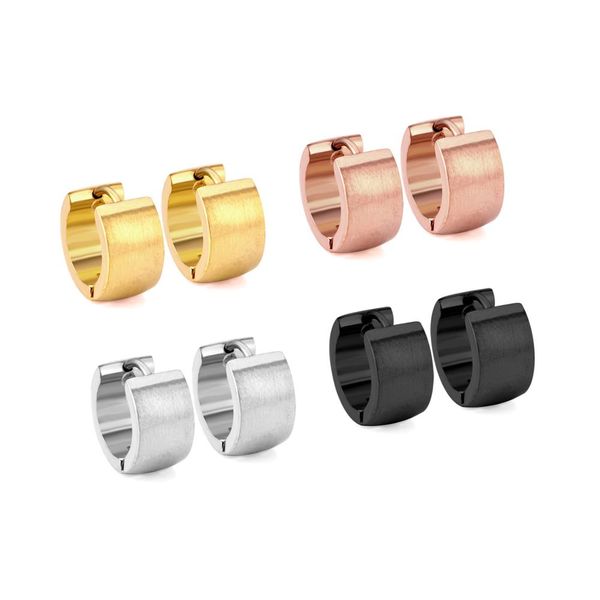luxukisskids 7mm width hoop earrings jewelry gold black silver 316l stainless steel hoop earrings set for women men girl gift, Golden;silver
luxukisskids 7mm width hoop earrings jewelry gold black silver 316l stainless steel hoop earrings set for women men girl gift, Golden;silver