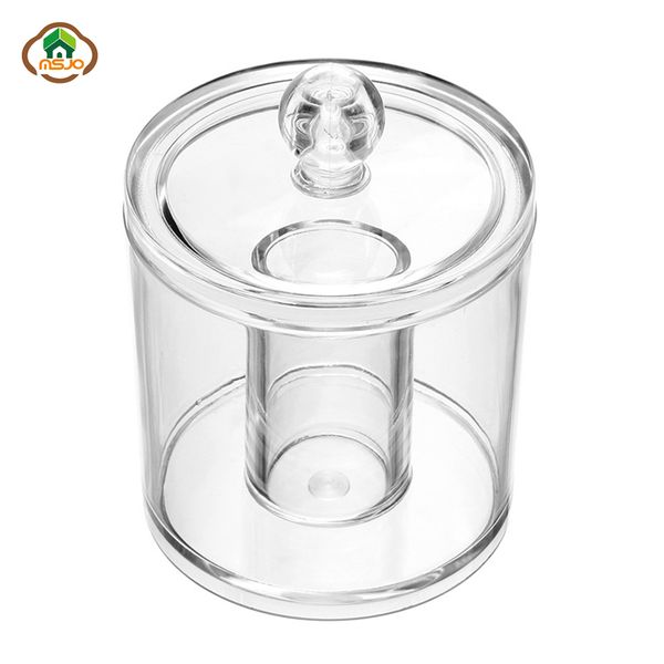 msjo косметические организатор коробки прозрачные акриловые макияж организатор ватные диски ящик для хранения бункеры круглые ватные тампоны
msjo косметические организатор коробки прозрачные акриловые макияж организатор ватные диски ящик для хранения бункеры круглые ватные тампоны