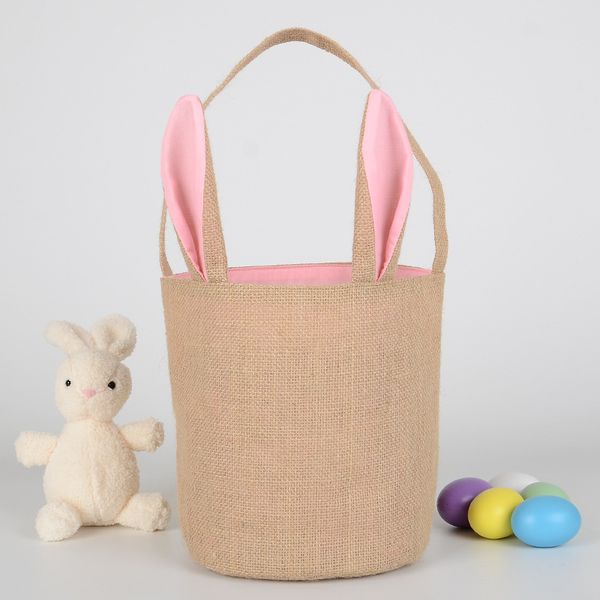 21styles easter rabbit baskets easter bunny bags rabbit printed canvas tote bag egg candy bucket baskets tote handbags gga3190-1, Black
21styles easter rabbit baskets easter bunny bags rabbit printed canvas tote bag egg candy bucket baskets tote handbags gga3190-1, Black
