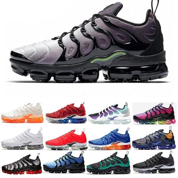 new 2019 mens shoe sneakers tn plus breathable air cusion casual running shoes new arrival color us5.5-11v-6596
new 2019 mens shoe sneakers tn plus breathable air cusion casual running shoes new arrival color us5.5-11v-6596