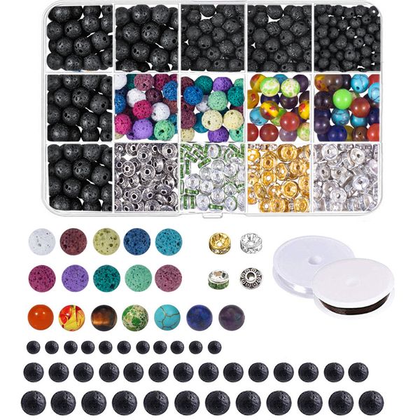 8mm volcanic stone chakra loose beads natural stone boxed combination diy beaded jewelry accessories support fba drop shipping m379f
8mm volcanic stone chakra loose beads natural stone boxed combination diy beaded jewelry accessories support fba drop shipping m379f