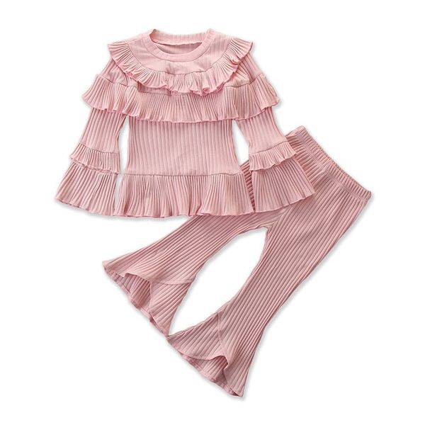 kids girls flare suit solid color ruffle irregular lace baby clothes kids casual clothes girl elastic pants baby trousers 1-6t 060528, White
kids girls flare suit solid color ruffle irregular lace baby clothes kids casual clothes girl elastic pants baby trousers 1-6t 060528, White