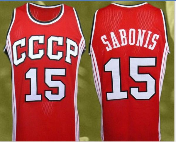 custom men youth women vintage #15 1988 arvydas sabonis college basketball jersey size s-6xl or custom any name or number jersey, Black
custom men youth women vintage #15 1988 arvydas sabonis college basketball jersey size s-6xl or custom any name or number jersey, Black