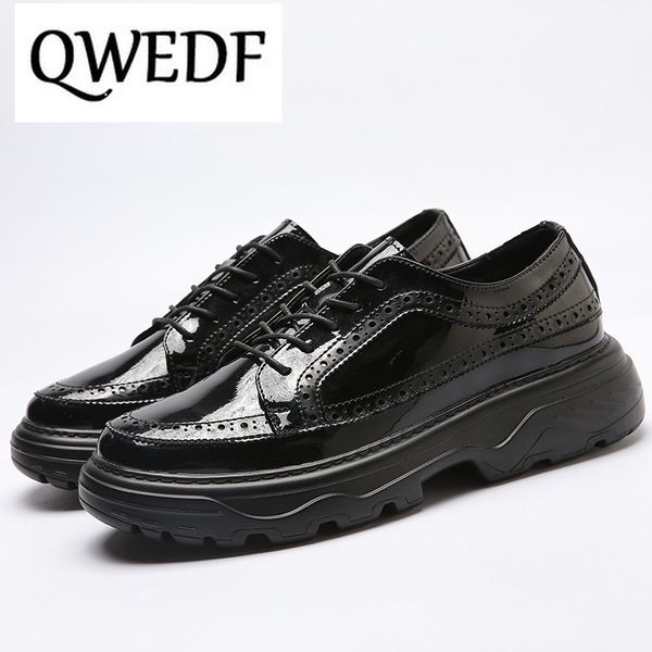 2019 brand handmade breathable men's shoes dress shoes men flats fashion genuine leather casual men x15-43, Black
2019 brand handmade breathable men's shoes dress shoes men flats fashion genuine leather casual men x15-43, Black