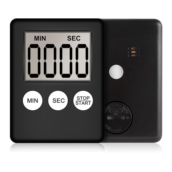 2020 new super thin lcd digital screen timer kitchen countdown timer square cooking count up countdown alarm magnet clock temporizador
2020 new super thin lcd digital screen timer kitchen countdown timer square cooking count up countdown alarm magnet clock temporizador