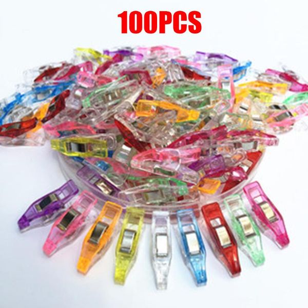 50/100pcs pack household positioning for crafts quilting sewing knitting crochet great alternative to pins and do no damage, Black
50/100pcs pack household positioning for crafts quilting sewing knitting crochet great alternative to pins and do no damage, Black