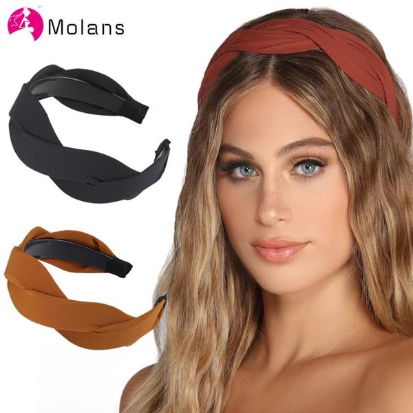 molans serpentine cross solid headbands toothed comb anti-slip plastic new women braided hairbands 5 cm wide-brimmed hair hoops
molans serpentine cross solid headbands toothed comb anti-slip plastic new women braided hairbands 5 cm wide-brimmed hair hoops