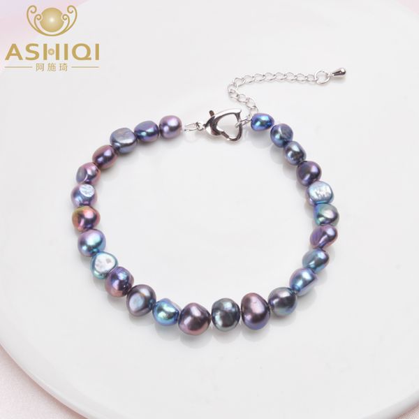 ashiqi genuine natural baroque pearl bracelets white freshwater pearl jewelry gift for women fashion bracelets, Golden;silver
ashiqi genuine natural baroque pearl bracelets white freshwater pearl jewelry gift for women fashion bracelets, Golden;silver