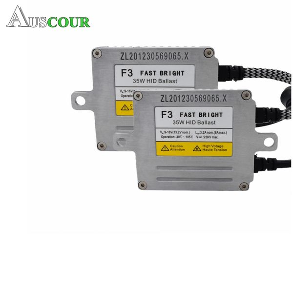 2pcs fast bright 70w fast strat dlt f3t ac hid xenon kit ballast fit for h4 h7 h1 9005 9006 bulb headlamp car accessories modify
2pcs fast bright 70w fast strat dlt f3t ac hid xenon kit ballast fit for h4 h7 h1 9005 9006 bulb headlamp car accessories modify