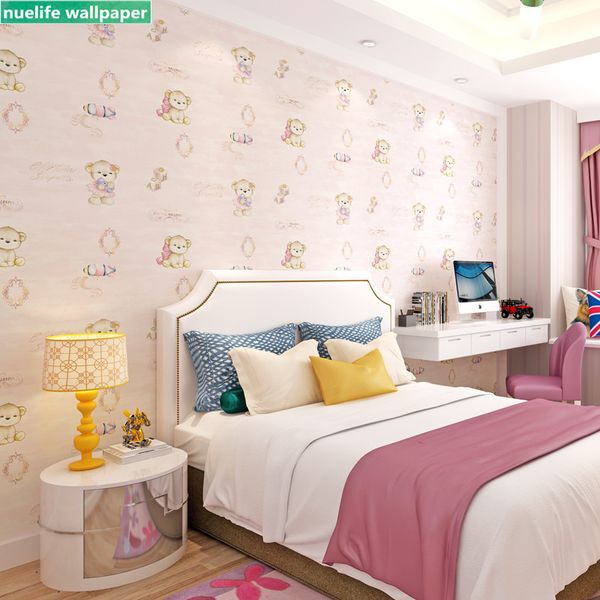 bamboo fiber children's room wallpaper boy girl bear non-woven wallpaper pink blue living room bedroom background wall paper
bamboo fiber children's room wallpaper boy girl bear non-woven wallpaper pink blue living room bedroom background wall paper
