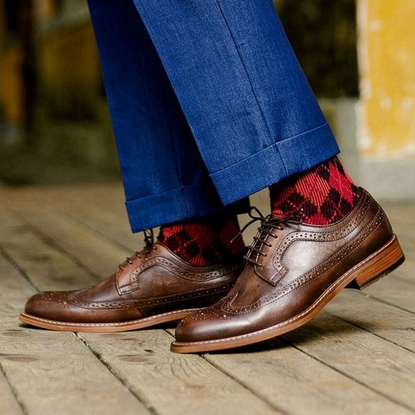 new arrival round toe laces man formal dress shoes real genuine leather party oxfords vintage men's wingtip brogues flats nhs258, Black
new arrival round toe laces man formal dress shoes real genuine leather party oxfords vintage men's wingtip brogues flats nhs258, Black