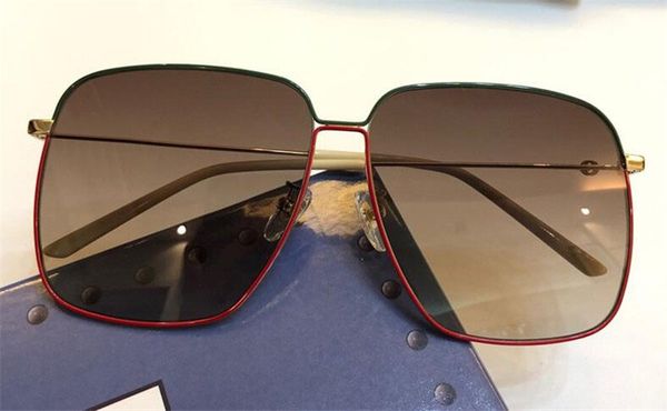 new fashion designer sunglasses 0394s metal square frame simple popular style uv 400 outdoor protection eyewear for men and women, White;black
new fashion designer sunglasses 0394s metal square frame simple popular style uv 400 outdoor protection eyewear for men and women, White;black
