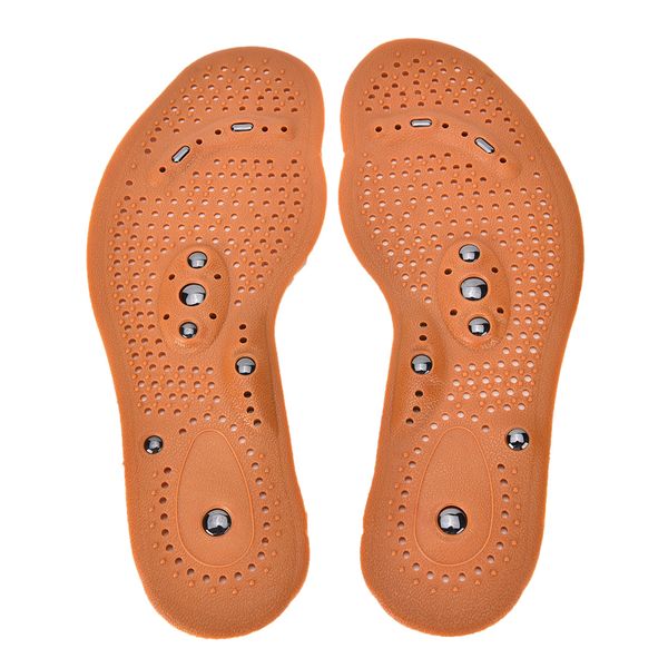 1 pair magnetic therapy magnet insoles sale men/ women shoe comfort pads breathable shoe insoles, Black
1 pair magnetic therapy magnet insoles sale men/ women shoe comfort pads breathable shoe insoles, Black