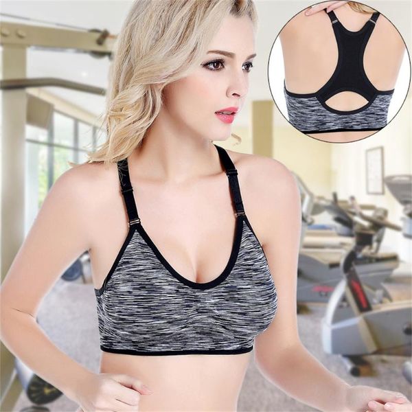 women fitness sports yoga shapewear bra seamless slimming underwear sport push up bras sujetador deportivo mujer#25, White;black
women fitness sports yoga shapewear bra seamless slimming underwear sport push up bras sujetador deportivo mujer#25, White;black