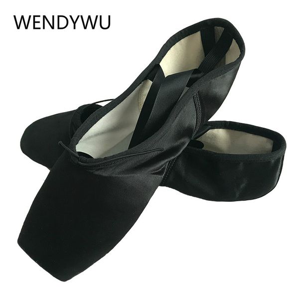 wendy wu child and ballet pointe dance shoes ladies leather shoes professional red pink black ballet pointe dance, Black;grey
wendy wu child and ballet pointe dance shoes ladies leather shoes professional red pink black ballet pointe dance, Black;grey