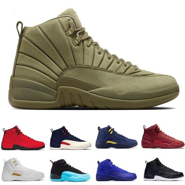 new 12 12s xii men women basketball shoes ovo white black taxi flu game playoffs flint grey roral the master vachetta tan j12 retros
new 12 12s xii men women basketball shoes ovo white black taxi flu game playoffs flint grey roral the master vachetta tan j12 retros