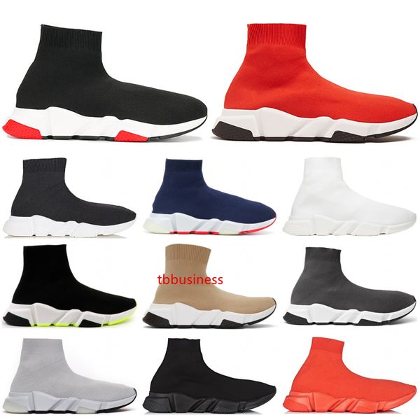 2019 speed trainer luxury designers shoes party black white red high sock shoes mens womens fashion boots triple black casual shoes
2019 speed trainer luxury designers shoes party black white red high sock shoes mens womens fashion boots triple black casual shoes