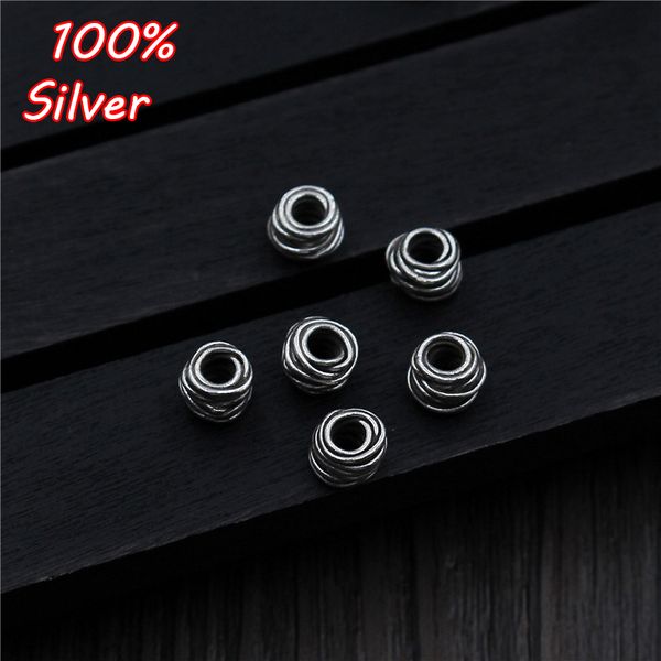 retro 925 sterling silver accessories diy thai silver jewelry bird's nest shape spacer beads handmade bracelets jewelry making, Blue;slivery
retro 925 sterling silver accessories diy thai silver jewelry bird's nest shape spacer beads handmade bracelets jewelry making, Blue;slivery