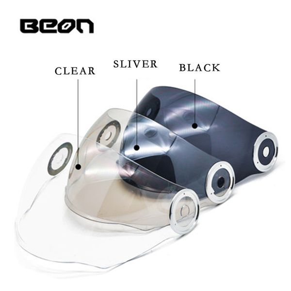 beon 110b visor motorcycle helmet visor sun shield half helmet motorbike moto replacement lens for beon b110b
beon 110b visor motorcycle helmet visor sun shield half helmet motorbike moto replacement lens for beon b110b