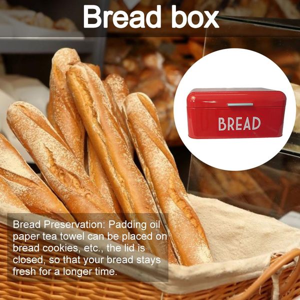 bread box metal storage box european retro metal bread pastry kitchen storage red green white
bread box metal storage box european retro metal bread pastry kitchen storage red green white