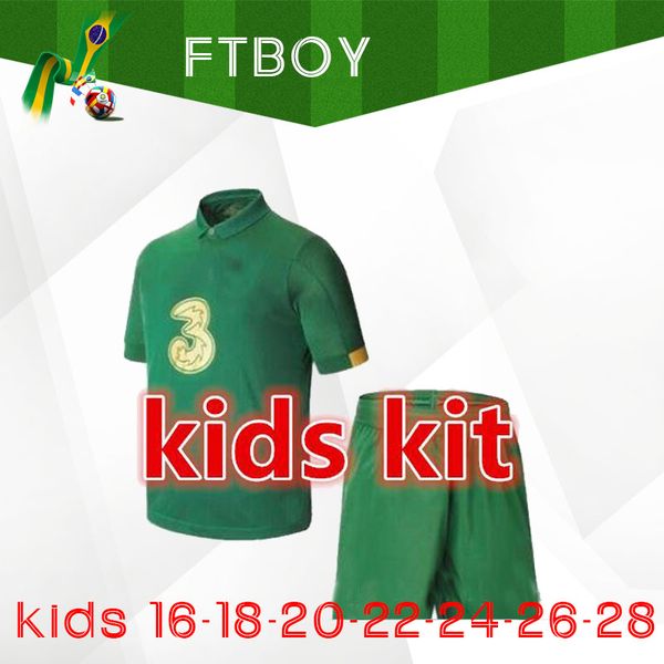 new 19 20 ireland soccer jersey 2019 2020 home away republic of ireland national team thailand quality uniforms kids kit footbal, Black
new 19 20 ireland soccer jersey 2019 2020 home away republic of ireland national team thailand quality uniforms kids kit footbal, Black