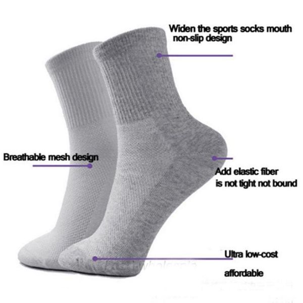 casual men's business socks for men soft cotton breathable black white grey socks meias homens medium size x7-m2
casual men's business socks for men soft cotton breathable black white grey socks meias homens medium size x7-m2