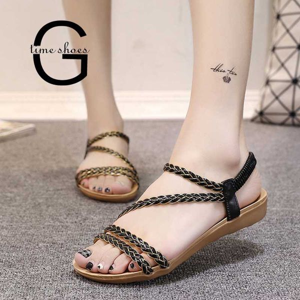 women sandals summer beach shoes woman big size 42 flip flops ladies flat sandals chaussure sandalias gtime se691, Black
women sandals summer beach shoes woman big size 42 flip flops ladies flat sandals chaussure sandalias gtime se691, Black