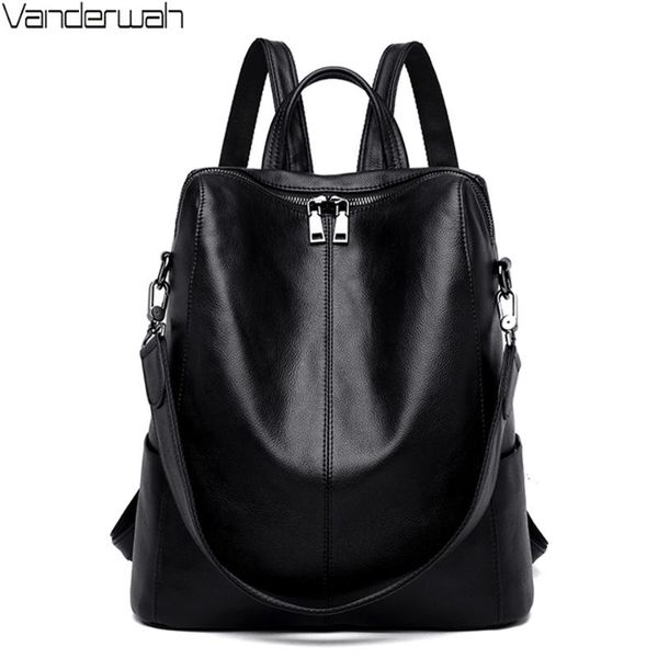 fashion 3 in 1 women anti-theft travel backpacks female luxury pu leather bagpack school bags for teenager girls
fashion 3 in 1 women anti-theft travel backpacks female luxury pu leather bagpack school bags for teenager girls