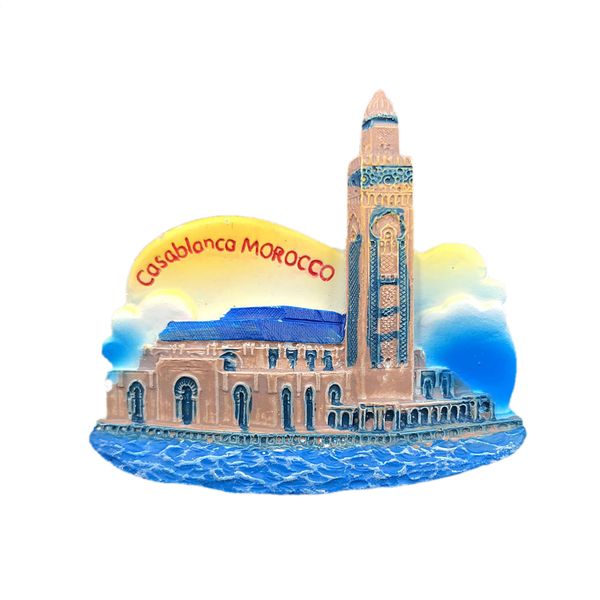 1pcs resin fridge magnets castle bird landscape pattern fridge sticker creative refrigerator decoration
1pcs resin fridge magnets castle bird landscape pattern fridge sticker creative refrigerator decoration