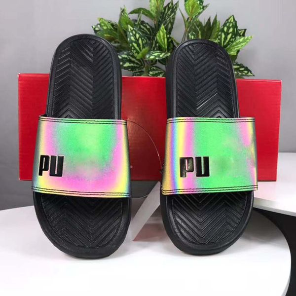 2019 Best Fashion Rihanna Slippers Luxury Sandals Mens Womens Slogan Rainbow Color Leadcat Fenty Scuffs Slides Designer Ladies Shoes
2019 Best Fashion Rihanna Slippers Luxury Sandals Mens Womens Slogan Rainbow Color Leadcat Fenty Scuffs Slides Designer Ladies Shoes