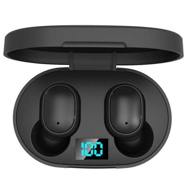 Мини-TWS Беспроводной Earbuds E6S наушники Hi-Fi звук Bluetooth наушники 5,0 с двойным микрофоно
Мини-TWS Беспроводной Earbuds E6S наушники Hi-Fi звук Bluetooth наушники 5,0 с двойным микрофоно