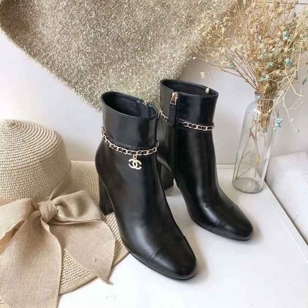stylish solid color pointed toe soft leather ladies thin high heel boots woman fashion shoe, Black
stylish solid color pointed toe soft leather ladies thin high heel boots woman fashion shoe, Black