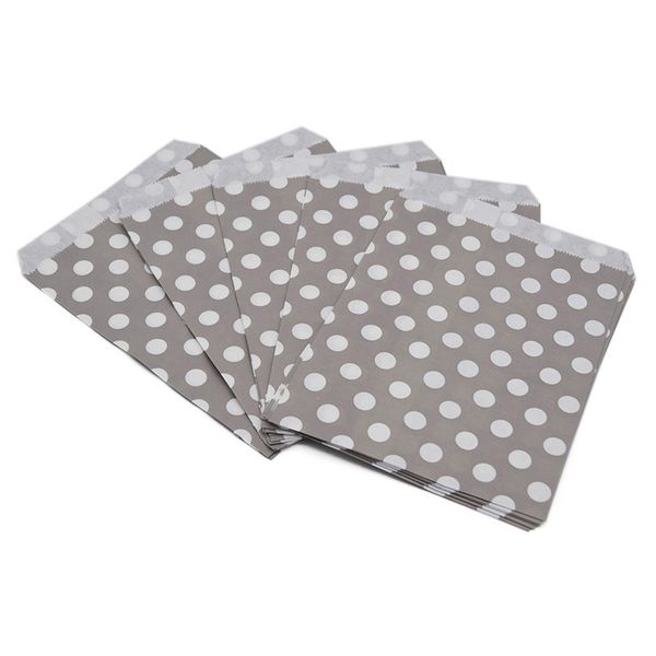 25pcs 5x7 inch polka dot kraft paper bags popcorn gifts candy treat bags wedding birthday buffet party decoration favor
25pcs 5x7 inch polka dot kraft paper bags popcorn gifts candy treat bags wedding birthday buffet party decoration favor