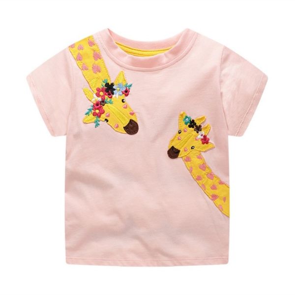 girls t shirt kids summer wear short sleeve cartoon cotton t shirts cartoon unicorn print baby girls tees floral summer, Blue
girls t shirt kids summer wear short sleeve cartoon cotton t shirts cartoon unicorn print baby girls tees floral summer, Blue