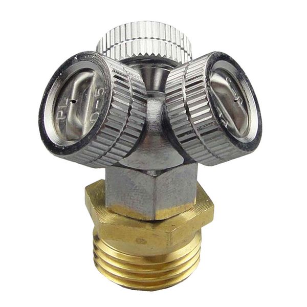 spray head nozzle brass 3 way for garden fountain sprinklers water sprinkler landscape sprinkler water jet
spray head nozzle brass 3 way for garden fountain sprinklers water sprinkler landscape sprinkler water jet