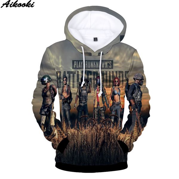 2019 new fashion pubg 3d hoodies men/women harajuku style hoodie&sweatshirt print pubg 3d hoodie men streetwear coat, Black
2019 new fashion pubg 3d hoodies men/women harajuku style hoodie&sweatshirt print pubg 3d hoodie men streetwear coat, Black