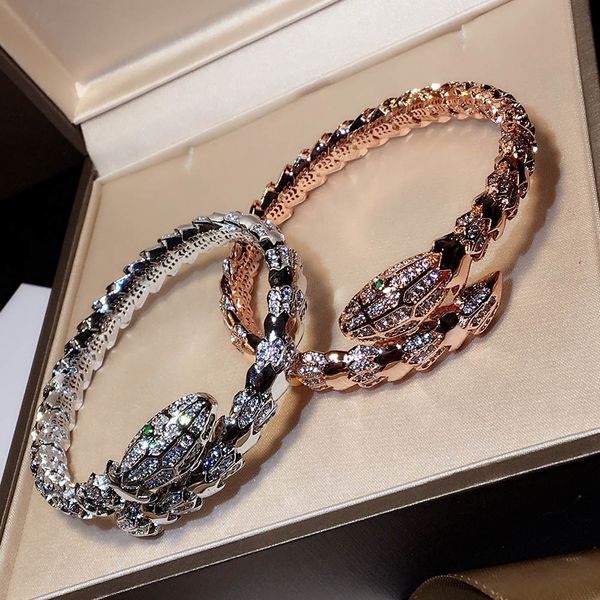 2018brand pure 925 sterling silver jewelry for women snake thick bracelet fine custom jewelry bracelet c19010501, Black
2018brand pure 925 sterling silver jewelry for women snake thick bracelet fine custom jewelry bracelet c19010501, Black