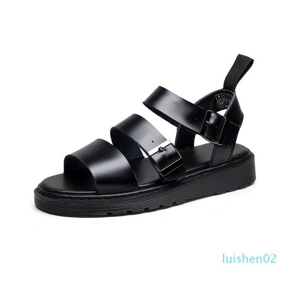 genuine leather women sandals gladiator summer shoes 2019 platform black flat woman casual shoes beach sandals woman lll
genuine leather women sandals gladiator summer shoes 2019 platform black flat woman casual shoes beach sandals woman lll