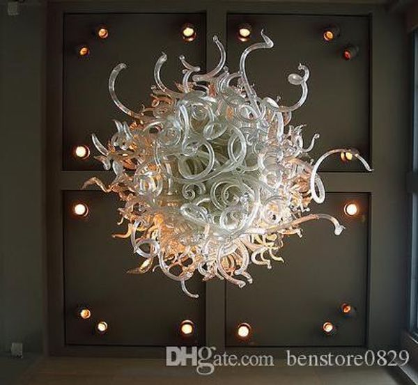 round shape blown murano glass chandelier lamps custom made modern crystal clear glass led chandelier for wedding decoraion
round shape blown murano glass chandelier lamps custom made modern crystal clear glass led chandelier for wedding decoraion