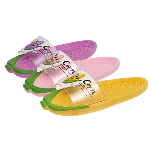 2020 new fashion corn slippers women casual round head non slip ladies flip-flops pink yellow soft bottom indoor shoes woman, Black
2020 new fashion corn slippers women casual round head non slip ladies flip-flops pink yellow soft bottom indoor shoes woman, Black