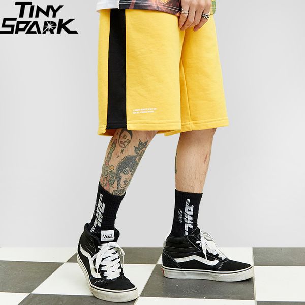 2019 hip hop short streetwear harajuku jogger shorts summer hiphop men track short sweatpant pocket cotton casual black yellow, White;black
2019 hip hop short streetwear harajuku jogger shorts summer hiphop men track short sweatpant pocket cotton casual black yellow, White;black