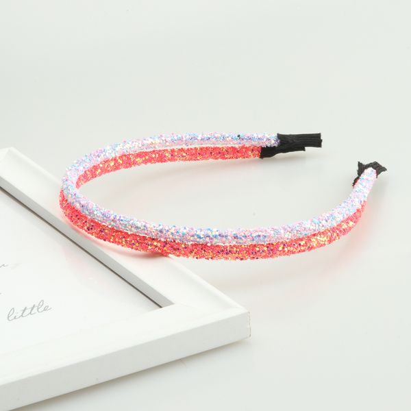 14pcs / серия девушки блеск hairbands дети партии моды ободки блестки bling bling сладкие детские аксессуары для волос head hoop, Slivery;white
14pcs / серия девушки блеск hairbands дети партии моды ободки блестки bling bling сладкие детские аксессуары для волос head hoop, Slivery;white