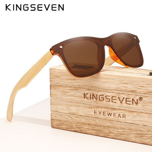 kingseven 2019 real bamboo sunglasses wood polarized wooden glasses uv400 sunglasses brand wooden sun glasses with wood case y200420, White;black
kingseven 2019 real bamboo sunglasses wood polarized wooden glasses uv400 sunglasses brand wooden sun glasses with wood case y200420, White;black