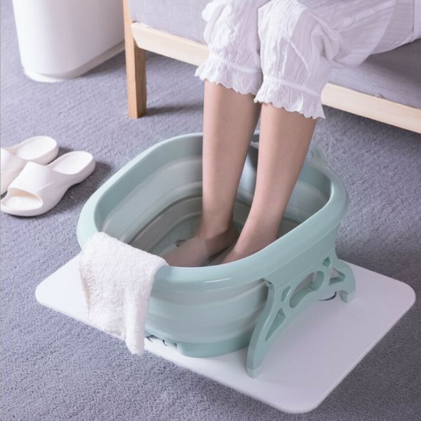 folding foot tub portable foot wash tub massage bucket travel folding bucket with 4 massage balls bathing feet winter dropship
folding foot tub portable foot wash tub massage bucket travel folding bucket with 4 massage balls bathing feet winter dropship
