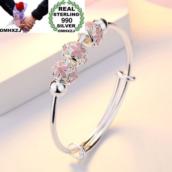 omhxzj wholesale european fashion woman girl party wedding gift flower beads resizable 925 sterling silver cuff bangle ba13, Golden;silver
omhxzj wholesale european fashion woman girl party wedding gift flower beads resizable 925 sterling silver cuff bangle ba13, Golden;silver