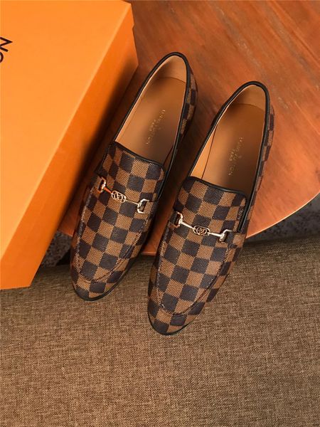 19ss business men shoes slip on dress shoes for mens genuine leather men casual sneakers luxury brands platform leather shoes, Black
19ss business men shoes slip on dress shoes for mens genuine leather men casual sneakers luxury brands platform leather shoes, Black