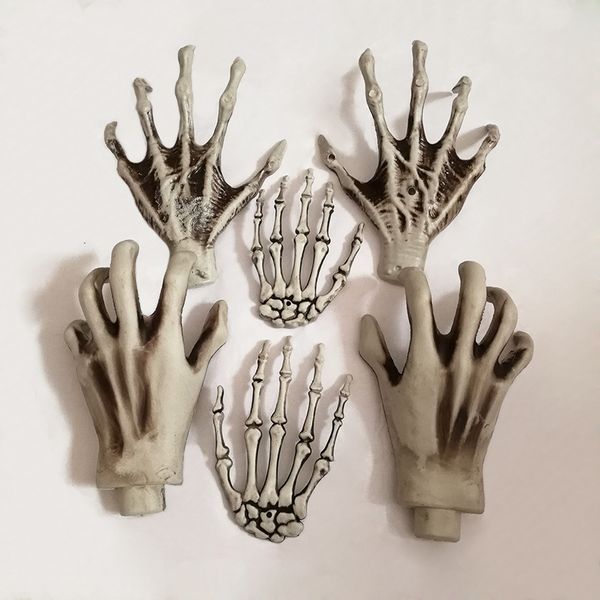 halloween skeleton hand witch hand for decrating plastic bar haunted house decoration halloween horror props party decoration vt0627
halloween skeleton hand witch hand for decrating plastic bar haunted house decoration halloween horror props party decoration vt0627